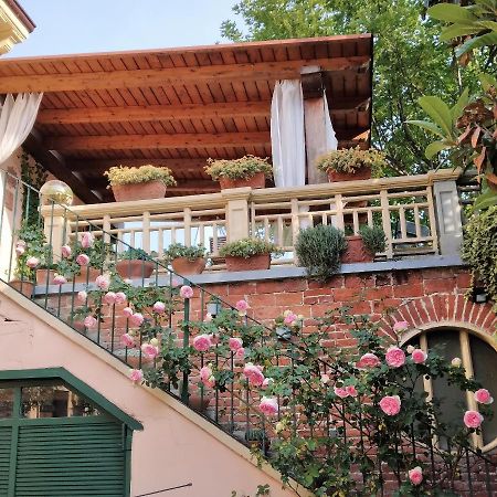 La Terrazza Sul Monferrato Lägenhet Ozzano Monferrato Exteriör bild