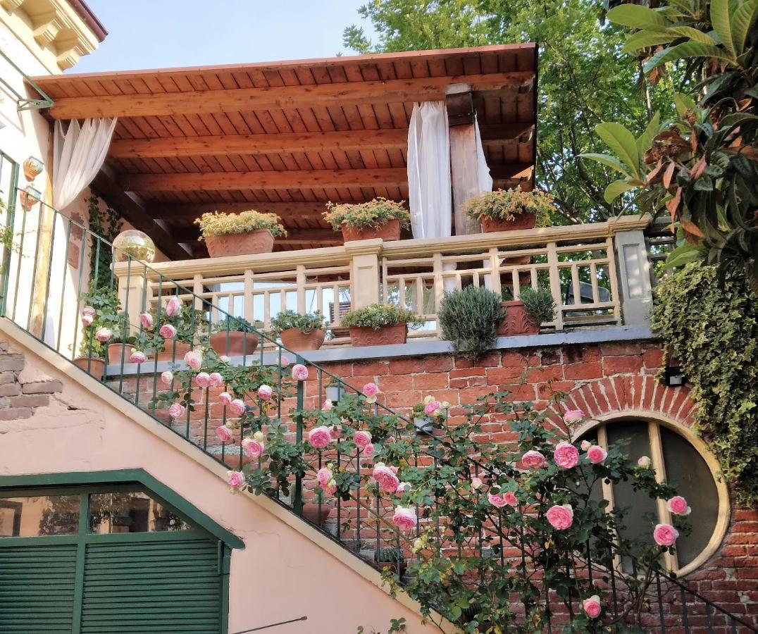 La Terrazza Sul Monferrato Lägenhet Ozzano Monferrato Exteriör bild