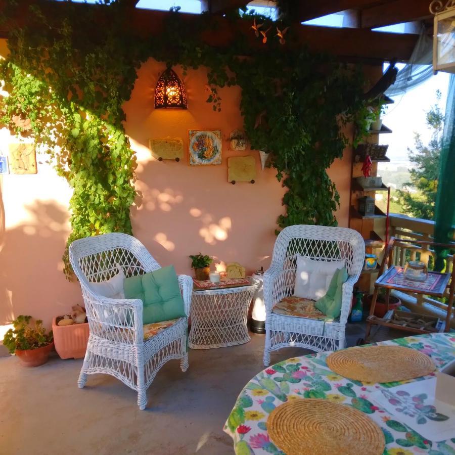 La Terrazza Sul Monferrato Lägenhet Ozzano Monferrato Exteriör bild