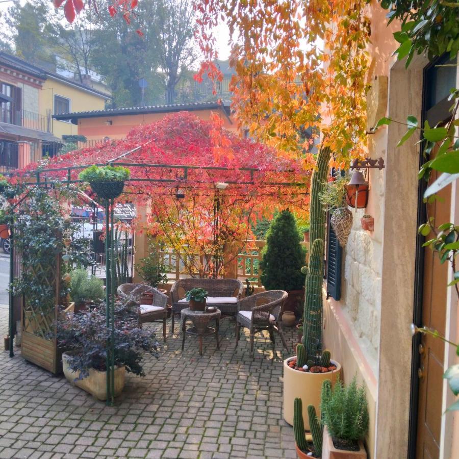 La Terrazza Sul Monferrato Lägenhet Ozzano Monferrato Exteriör bild