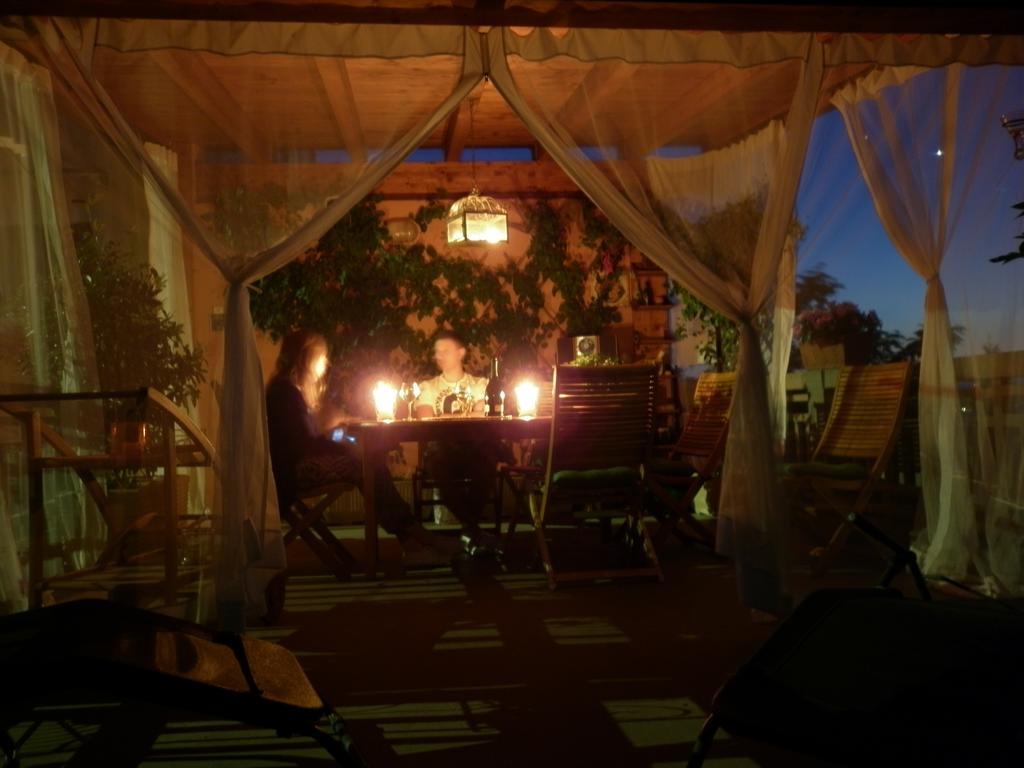 La Terrazza Sul Monferrato Lägenhet Ozzano Monferrato Rum bild
