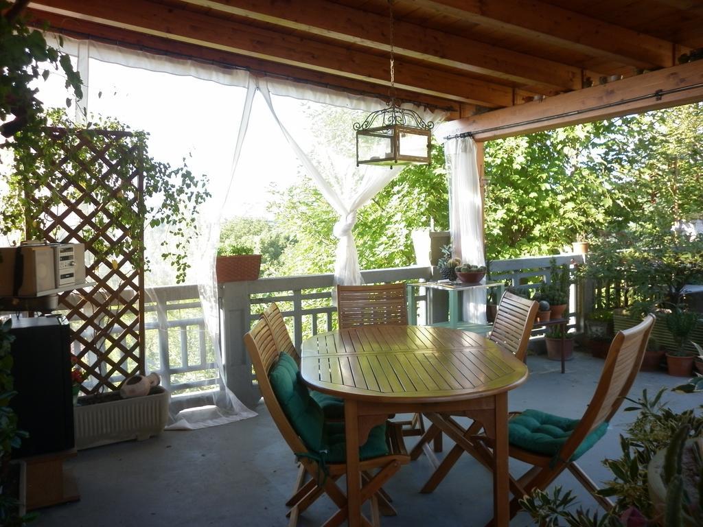 La Terrazza Sul Monferrato Lägenhet Ozzano Monferrato Exteriör bild