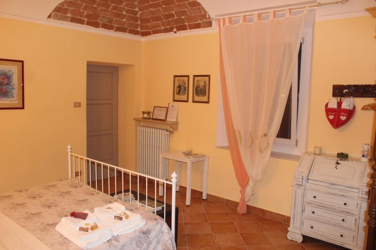 La Terrazza Sul Monferrato Lägenhet Ozzano Monferrato Exteriör bild