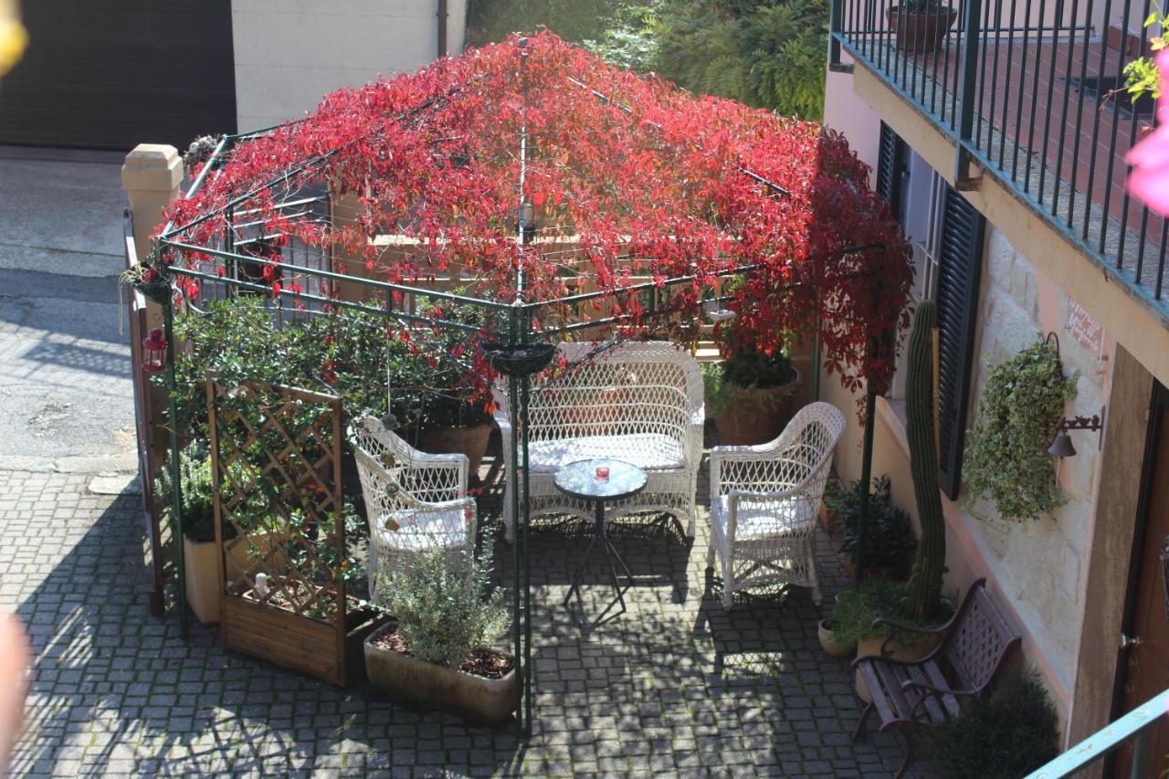 La Terrazza Sul Monferrato Lägenhet Ozzano Monferrato Exteriör bild