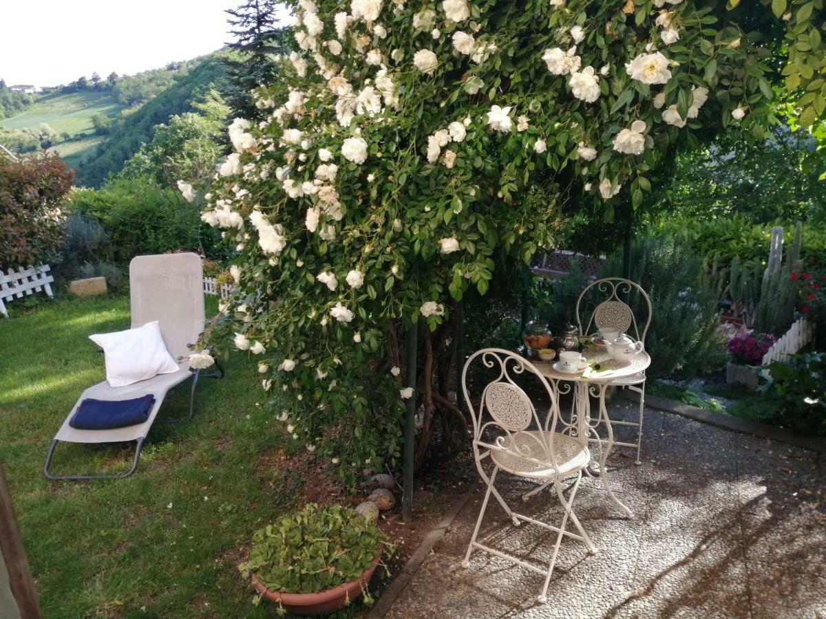 La Terrazza Sul Monferrato Lägenhet Ozzano Monferrato Exteriör bild