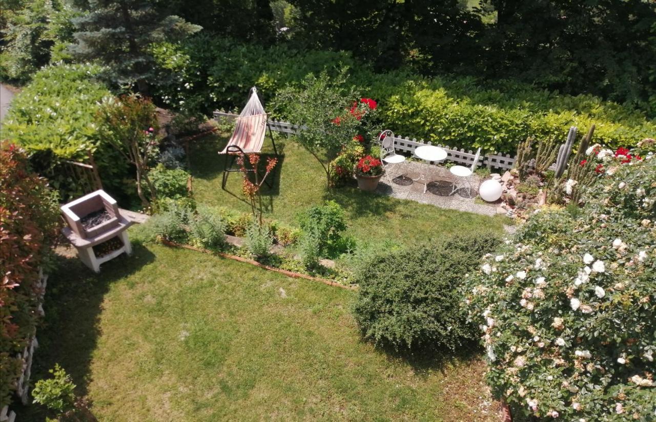La Terrazza Sul Monferrato Lägenhet Ozzano Monferrato Exteriör bild